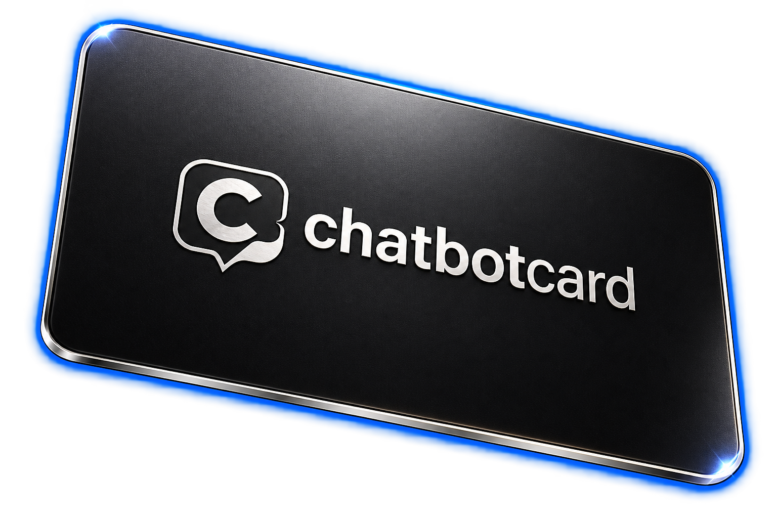 ChatBotCard NFC Card